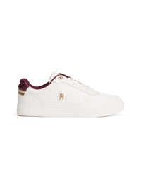 An image of the Tommy Hilfiger Elevated Court Sneakers