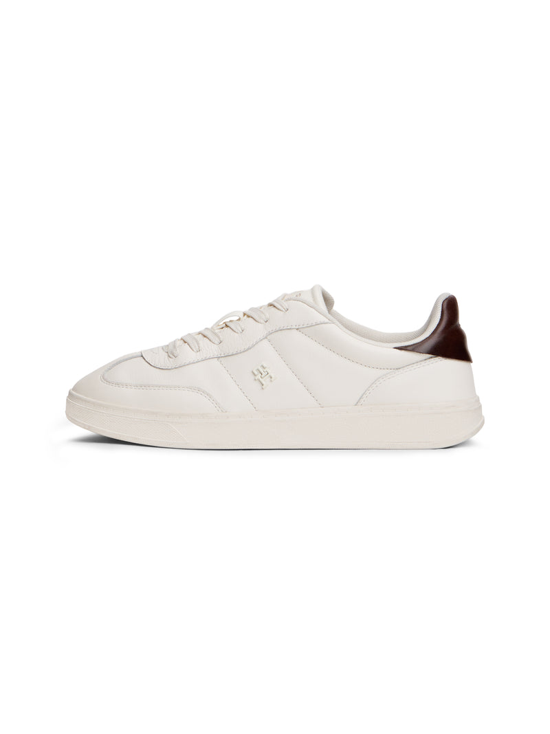 An image of the Tommy Hilfiger Heritage Sneaker Shiny