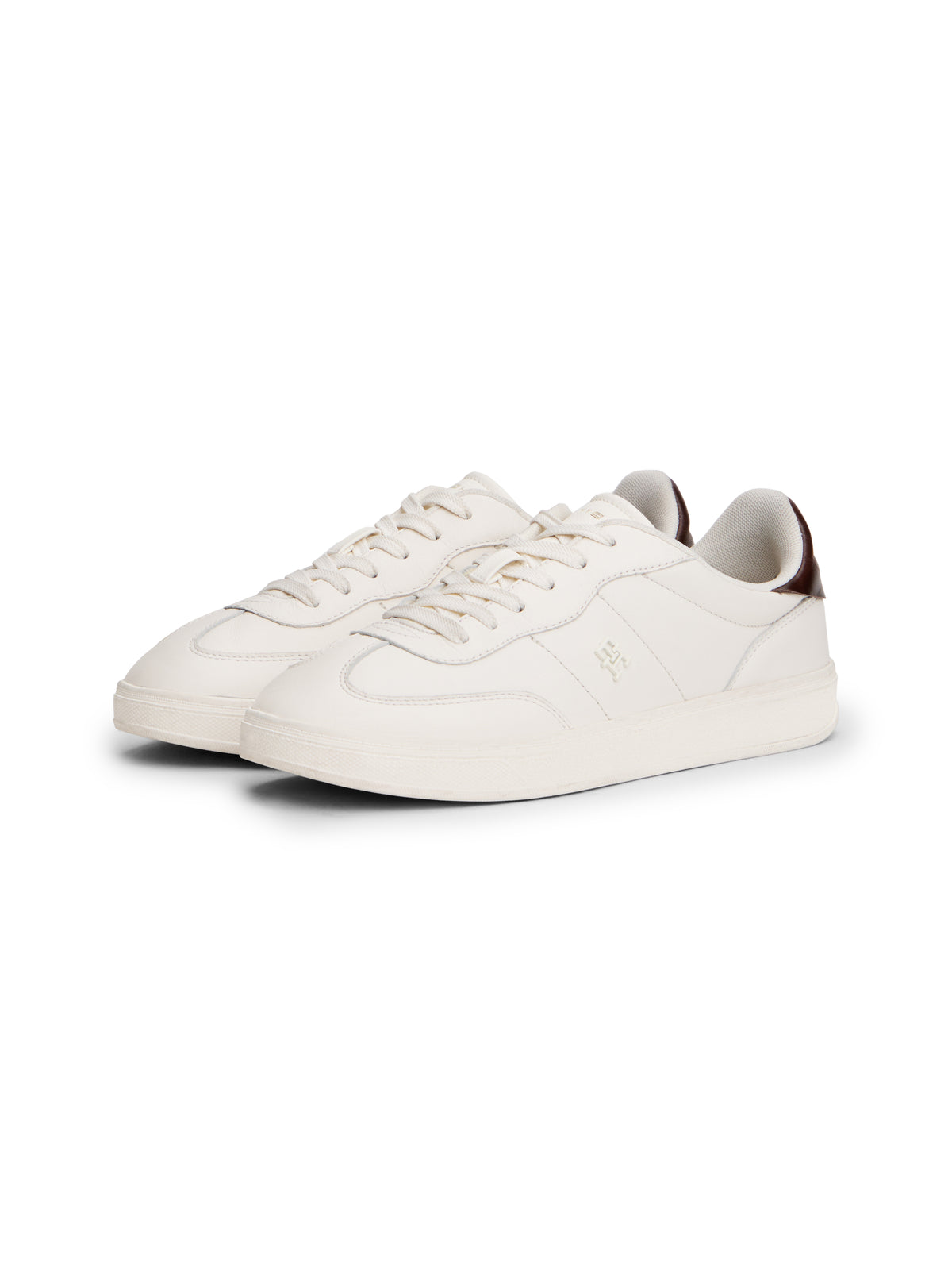 An image of the Tommy Hilfiger Heritage Sneaker Shiny