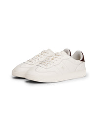 An image of the Tommy Hilfiger Heritage Sneaker Shiny