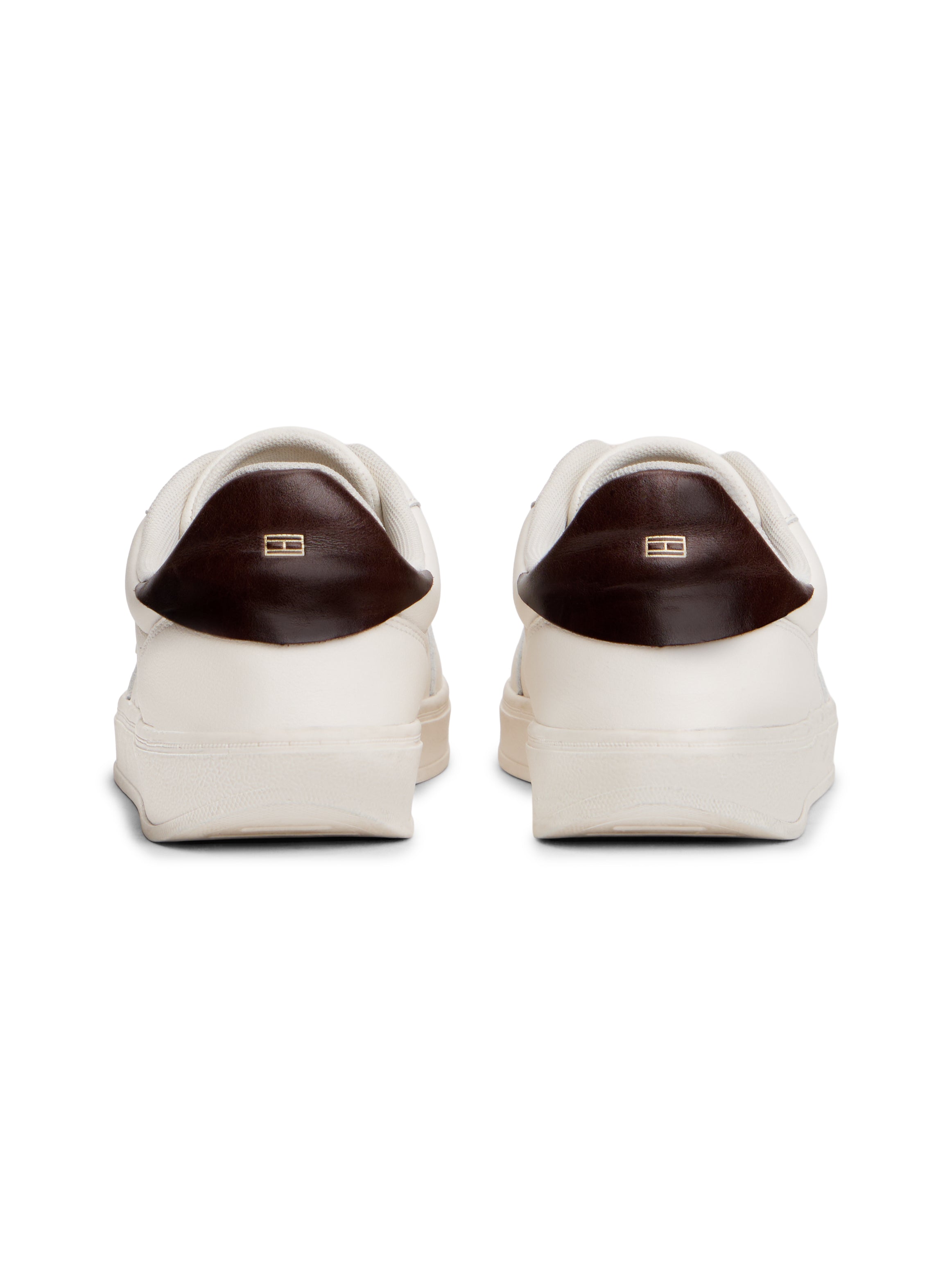 An image of the Tommy Hilfiger Heritage Sneaker Shiny