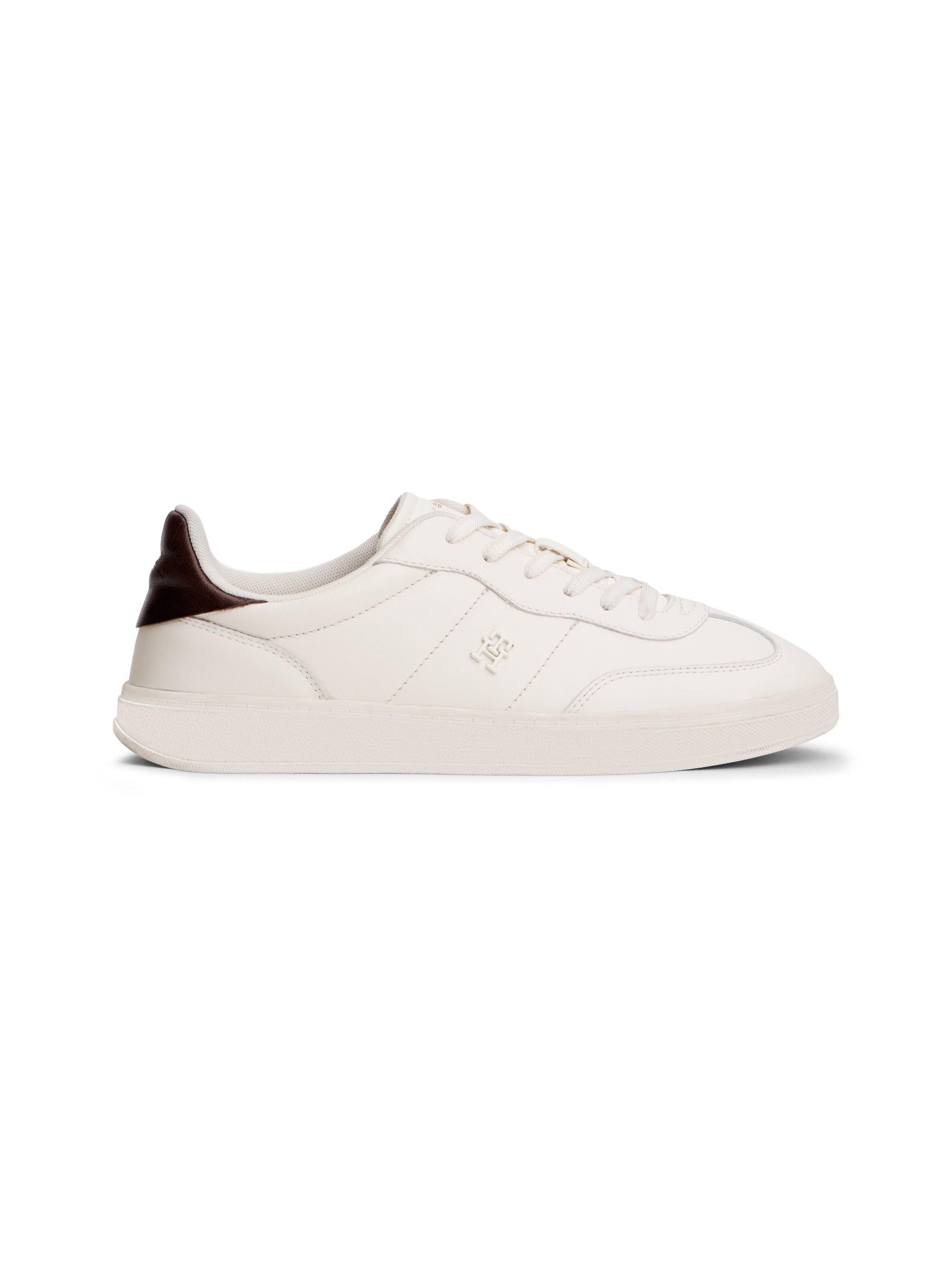 An image of the Tommy Hilfiger Heritage Sneaker Shiny