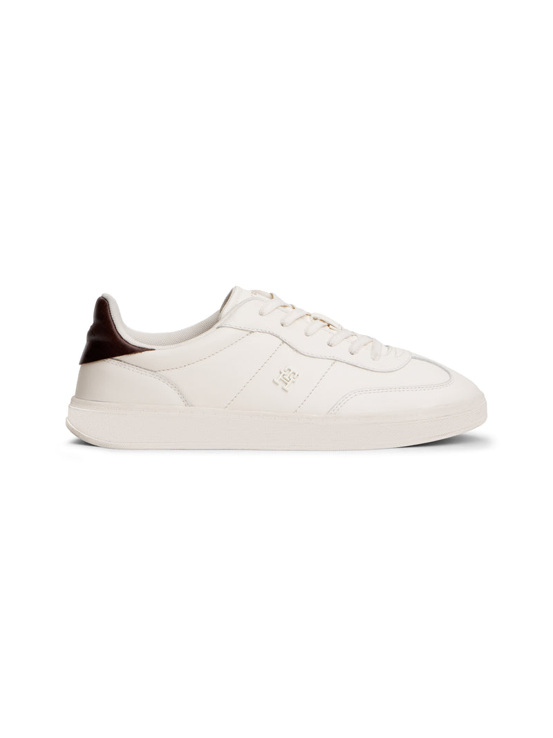 An image of the Tommy Hilfiger Heritage Sneaker Shiny