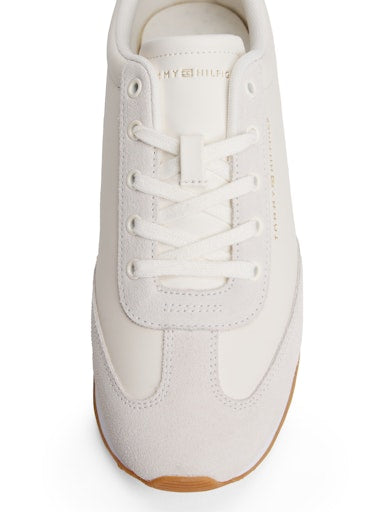 An image of the Tommy Hilfiger Heritage Fashion Runner Trainers