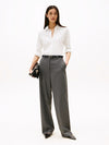 An image of the Tommy Hilfiger 1985 Slim Fit Pique Shirt