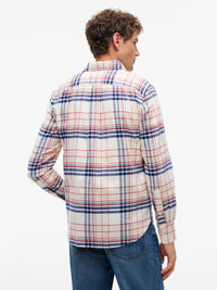 Hero Flannel Tartan check RF Shirt