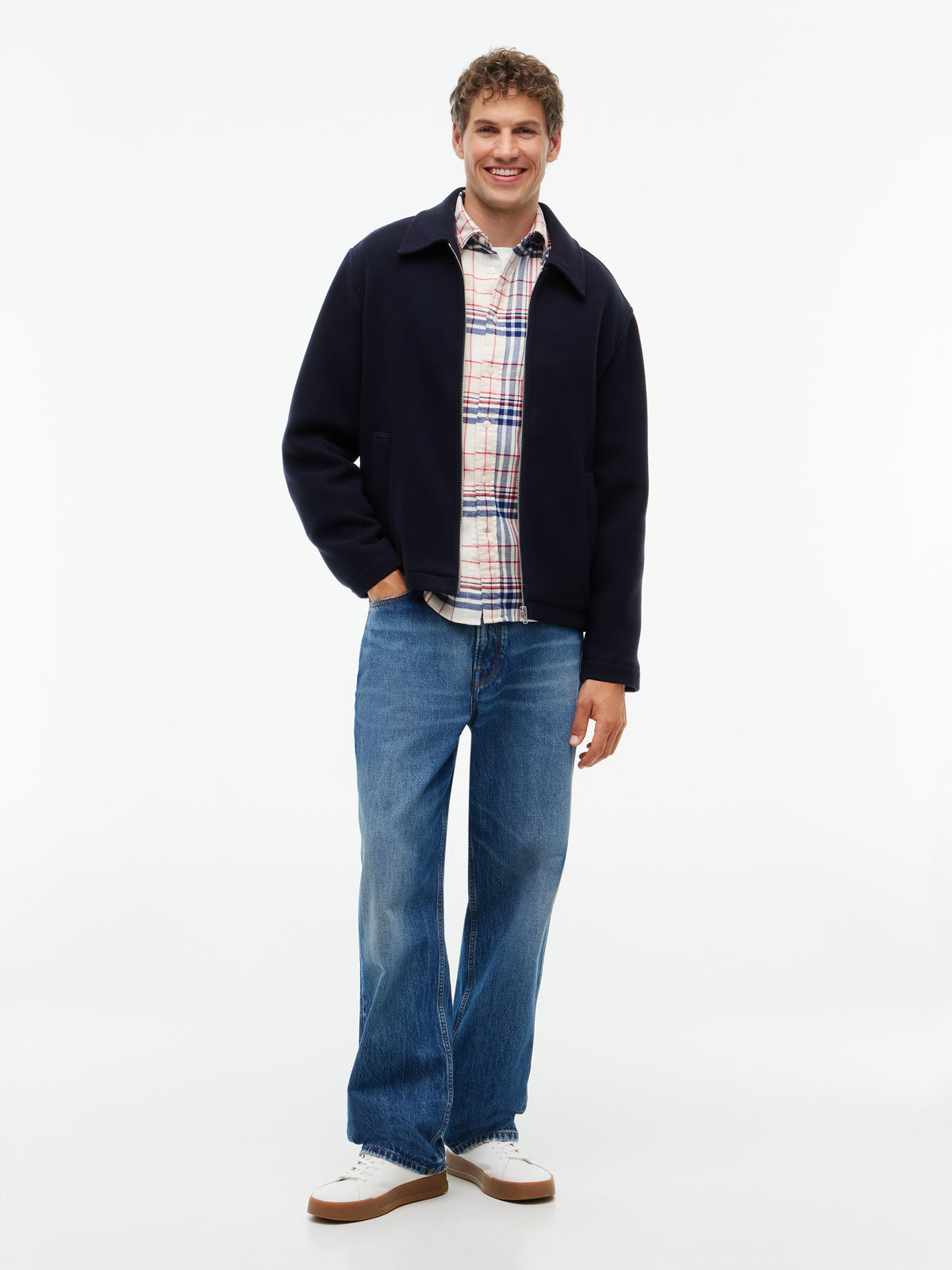 Hero Flannel Tartan check RF Shirt