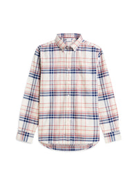 Hero Flannel Tartan check RF Shirt
