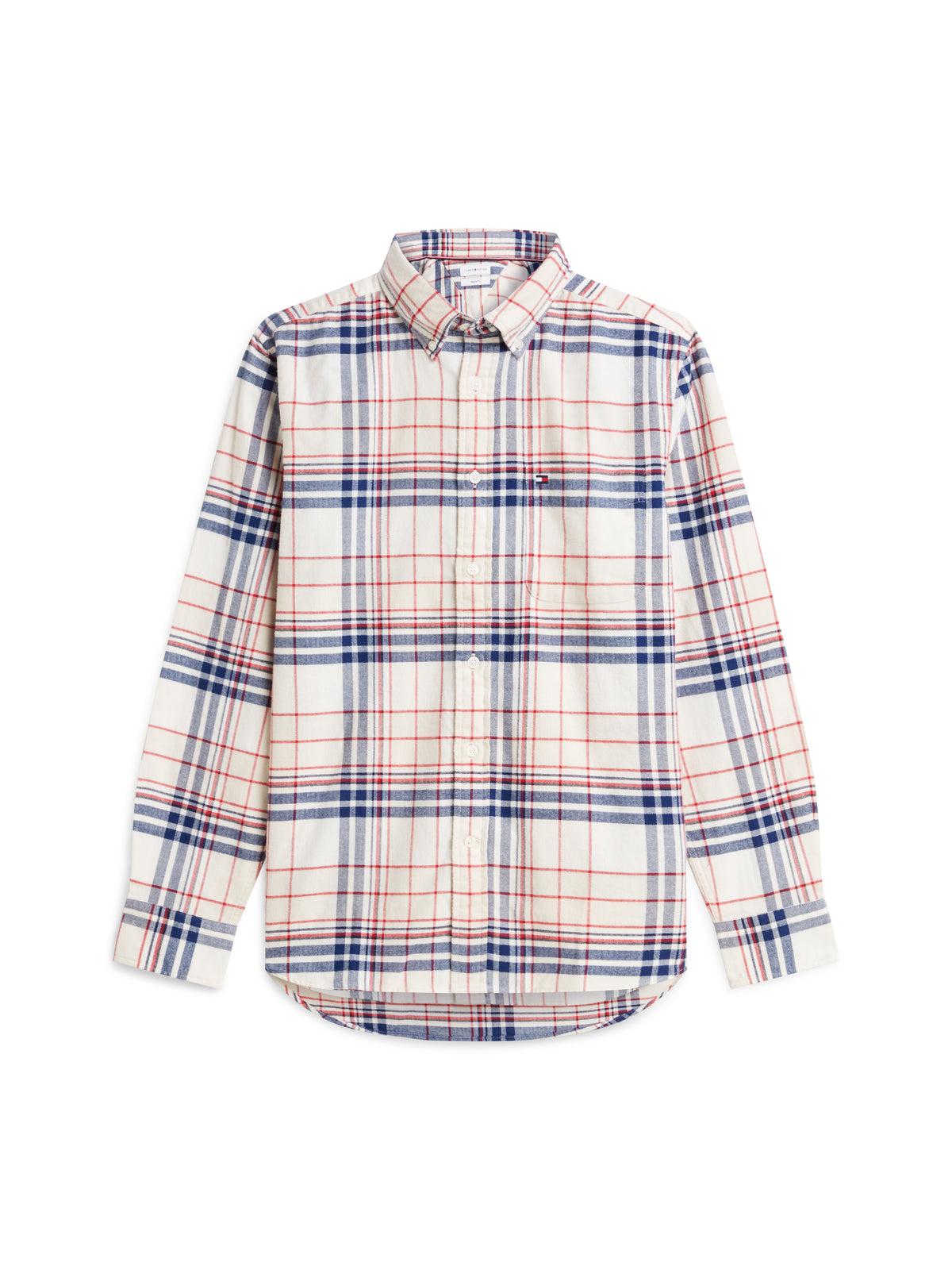 Hero Flannel Tartan check RF Shirt