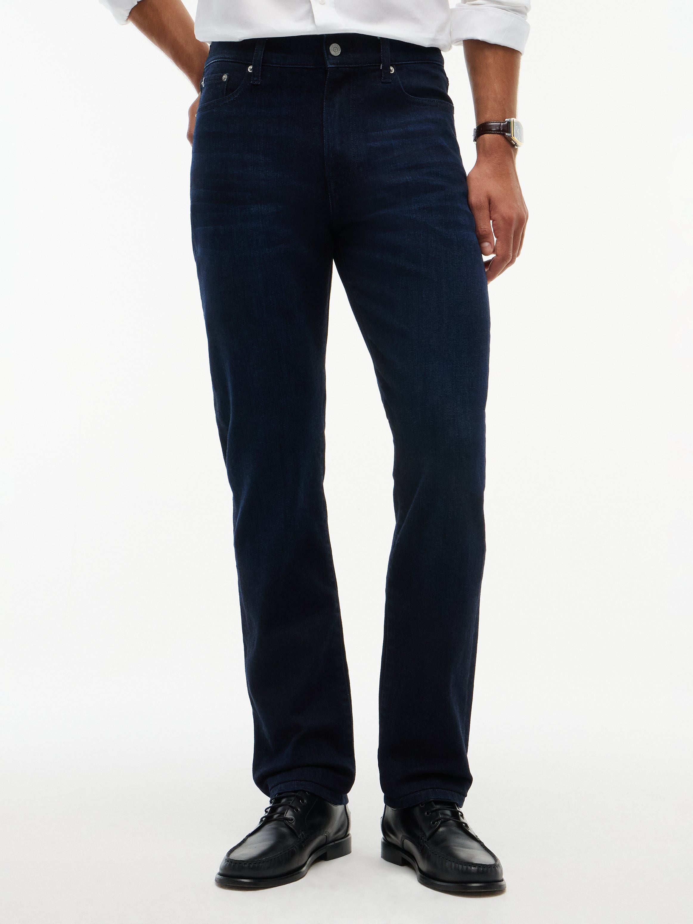 Denton Slim Straight Jeans