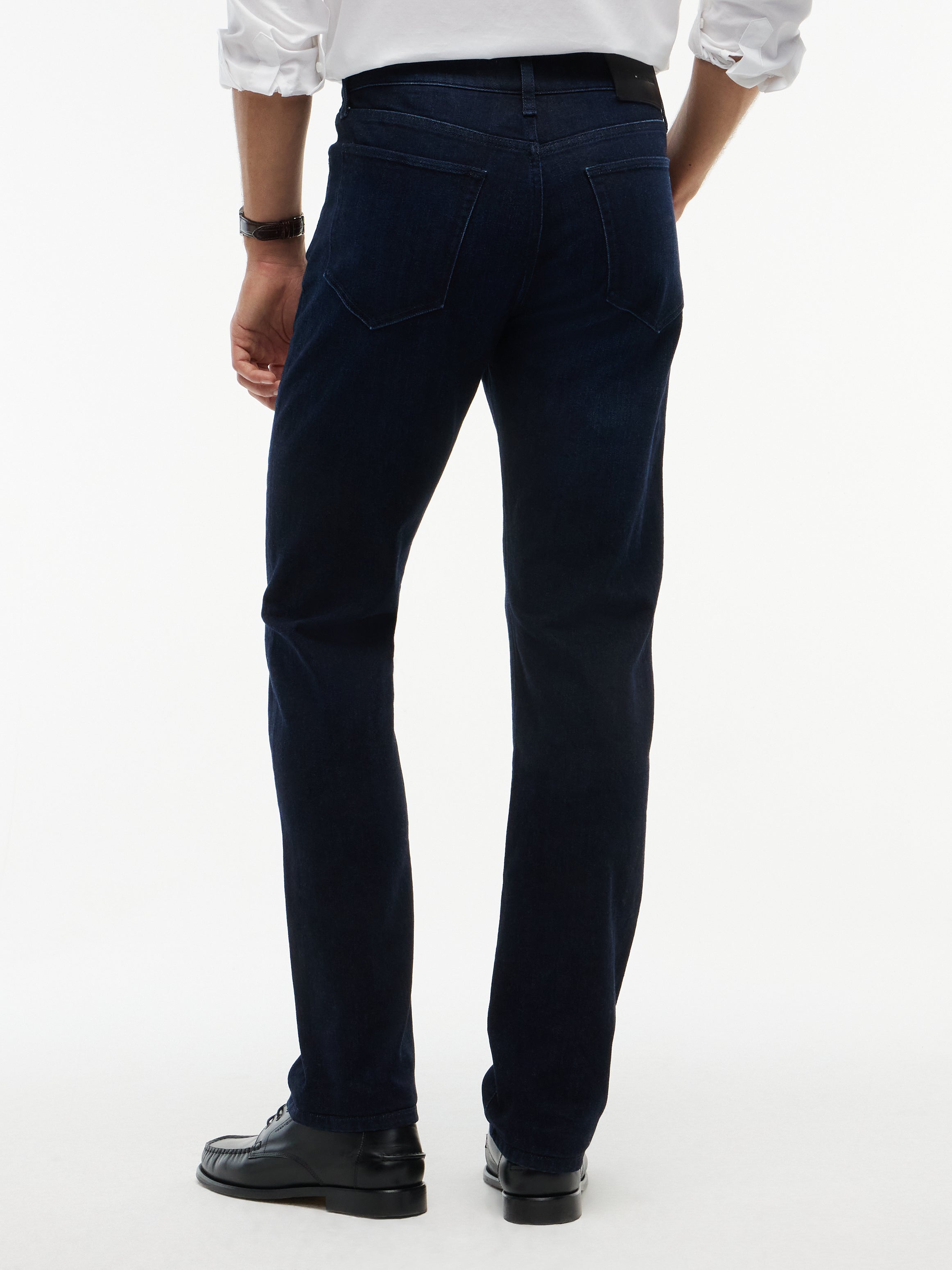 Denton Slim Straight Jeans