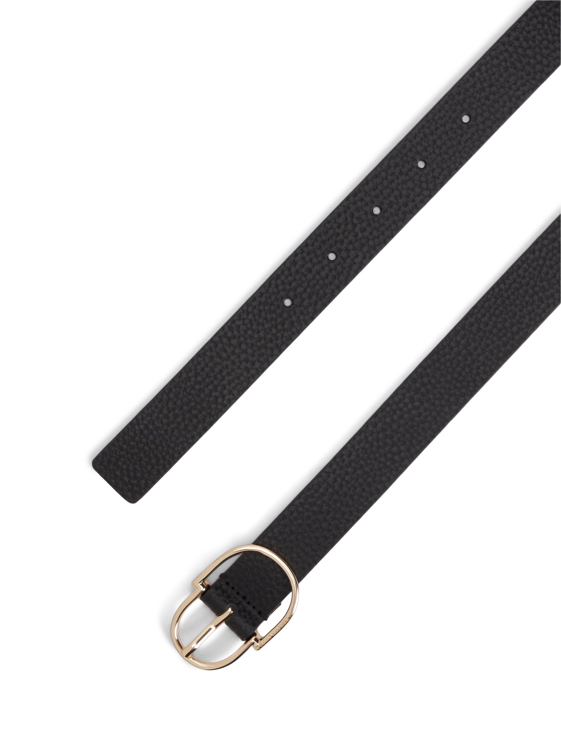 Double Loop 2.5 Pebble Belt