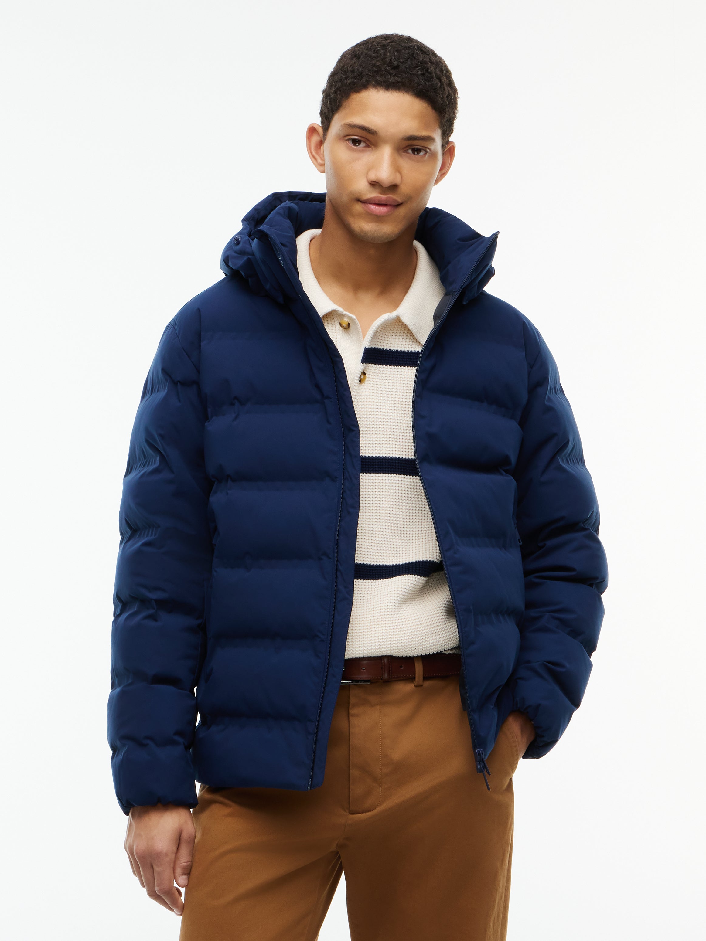 Tech Heat Sealed Jacket