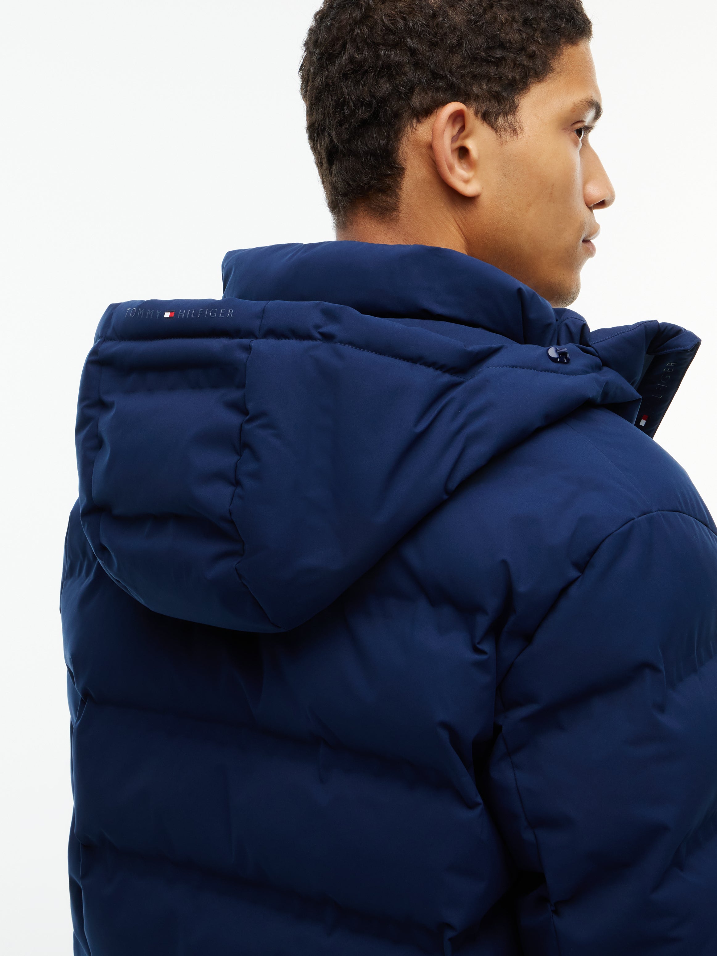 Tech Heat Sealed Jacket