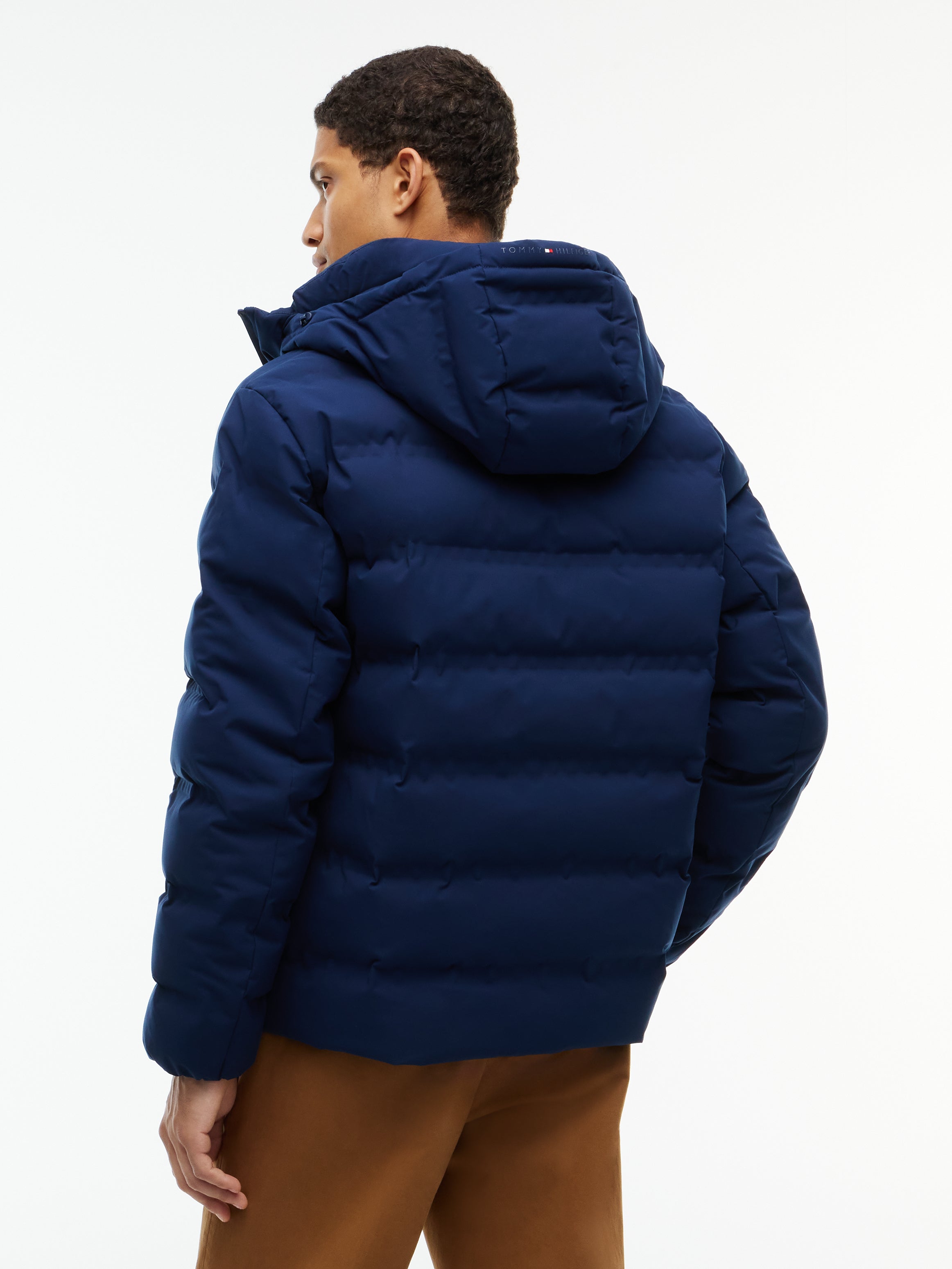 Tech Heat Sealed Jacket