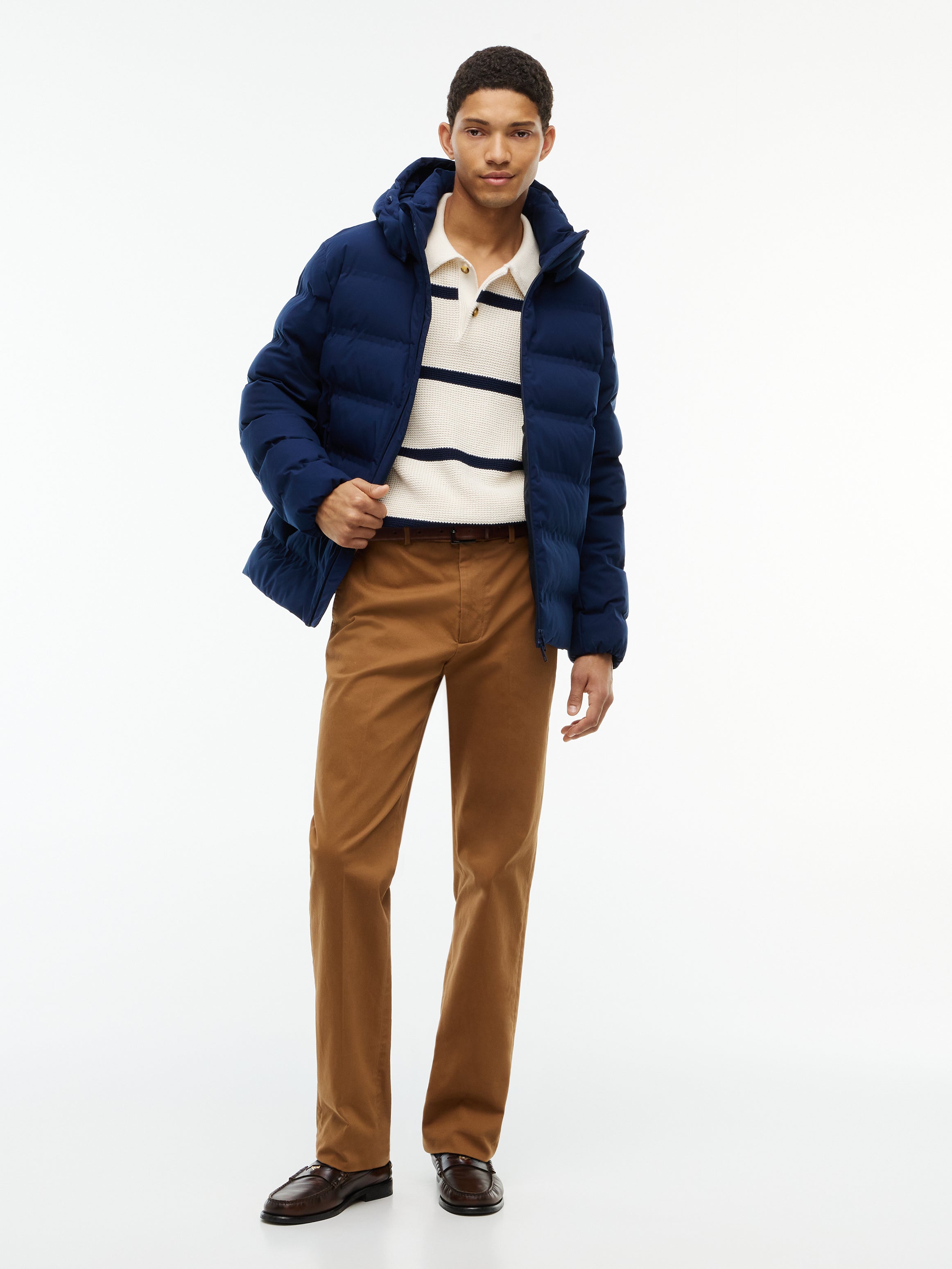 Tech Heat Sealed Jacket