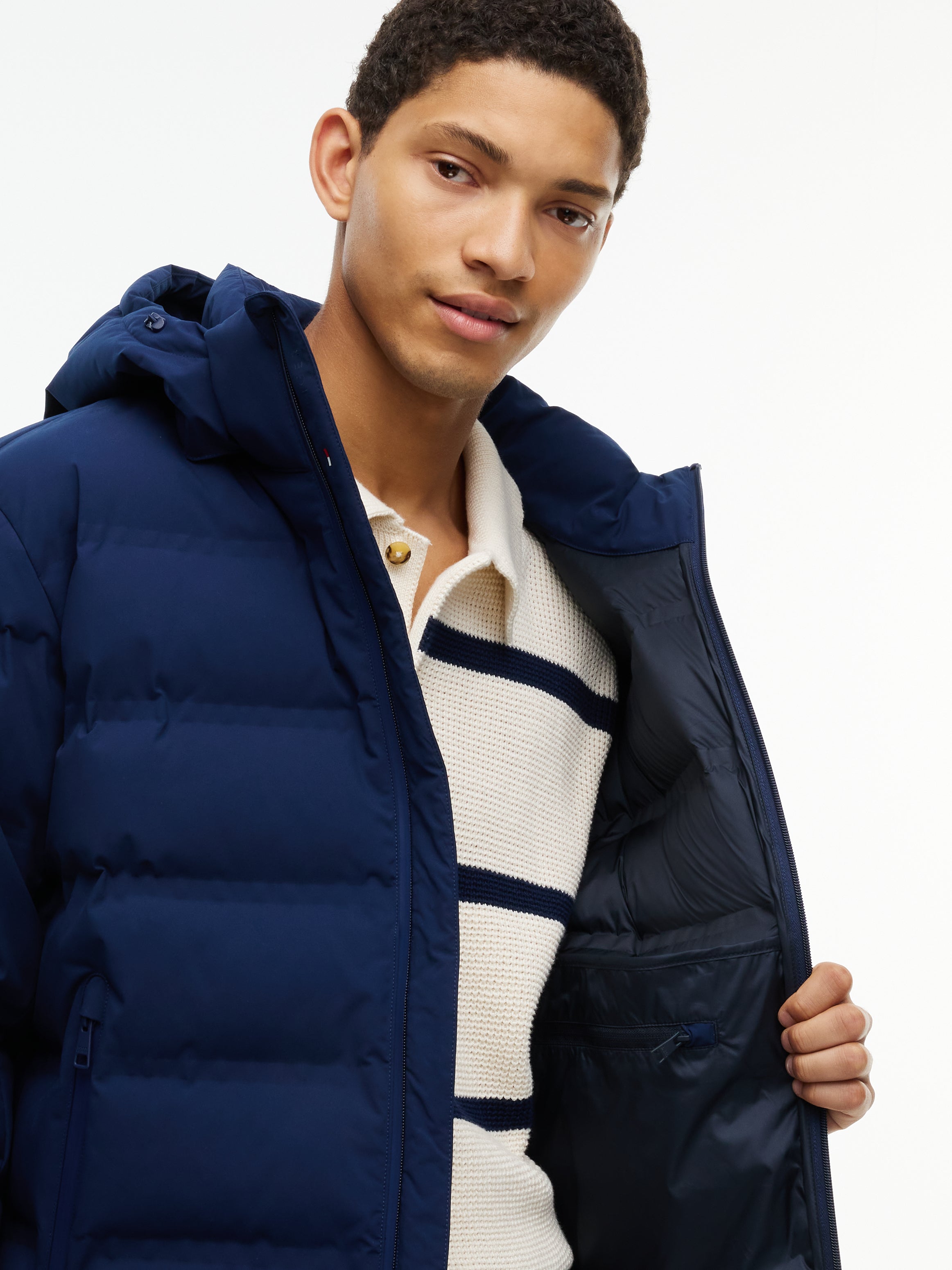Tech Heat Sealed Jacket