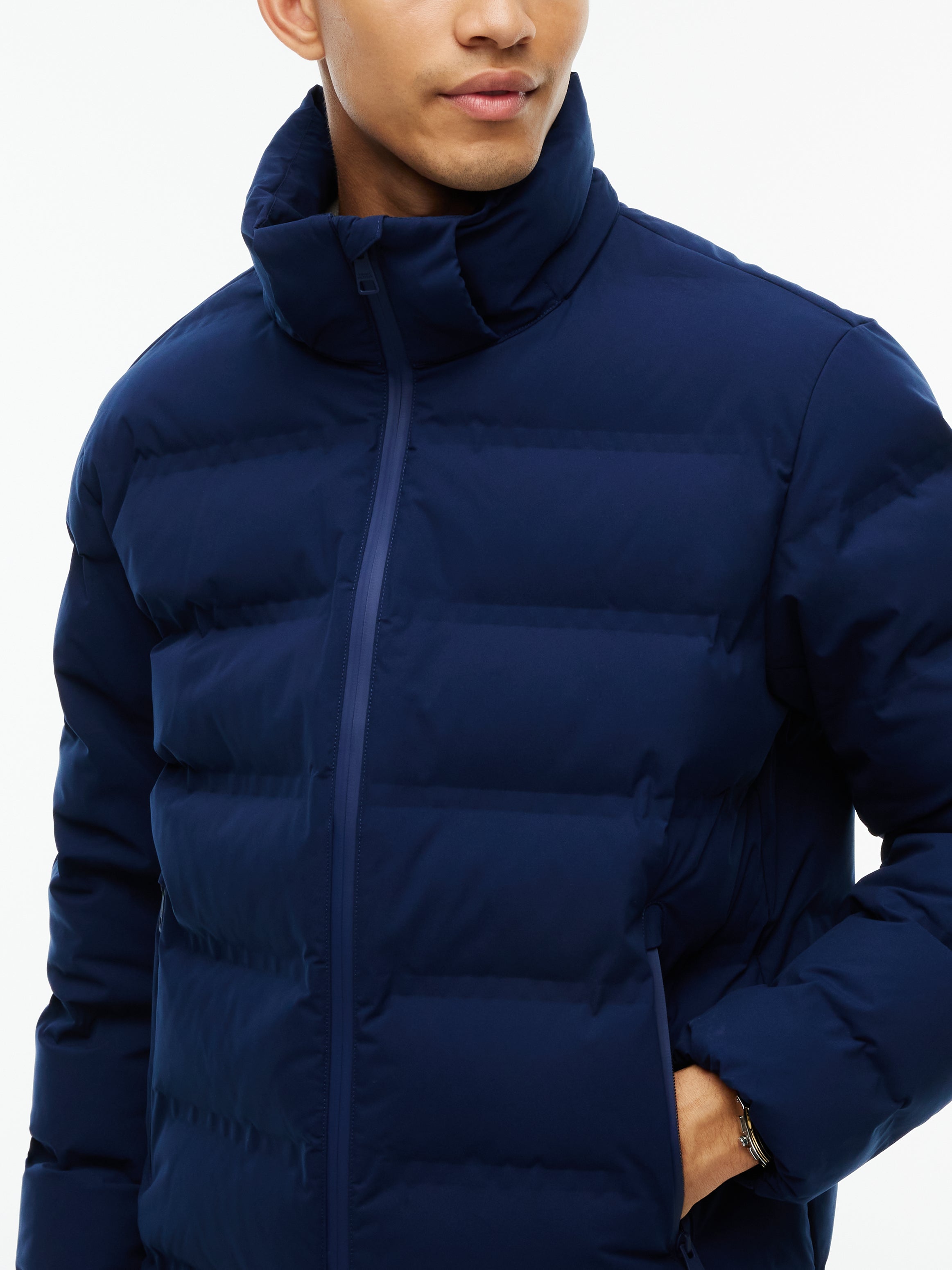 Tech Heat Sealed Jacket