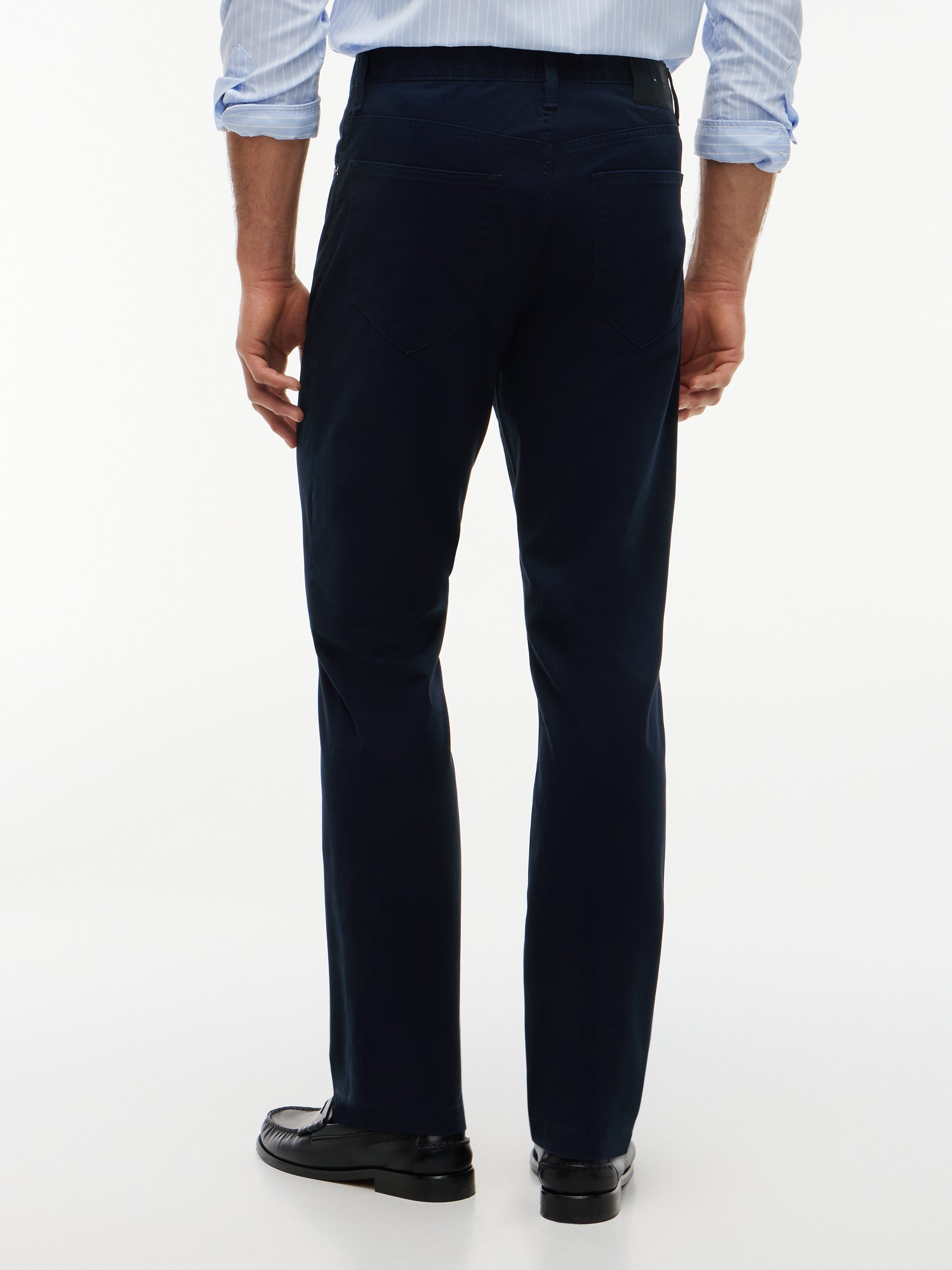Denton Essential Twill Trousers
