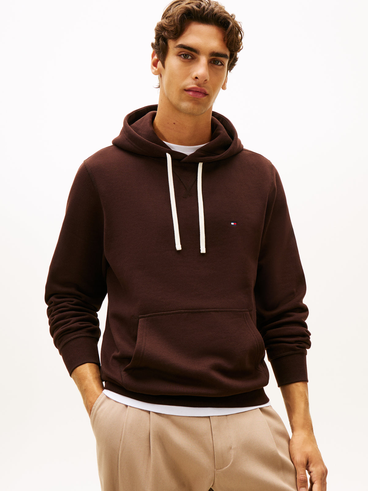 Essential Seasonal Fleece Hoody