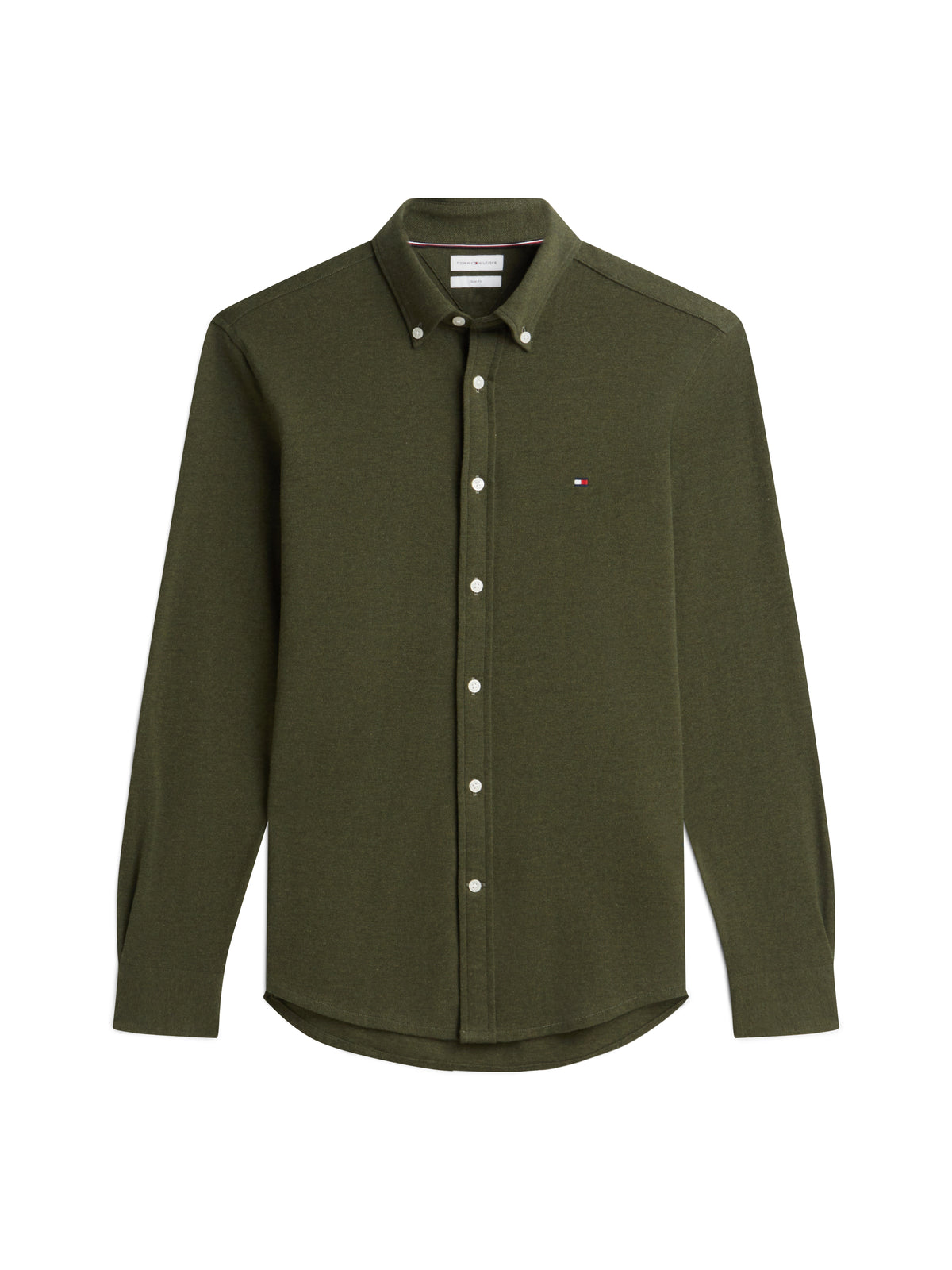 Knitted Shirt SF
