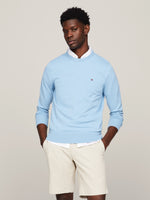 An image of the Tommy Hilfiger 1985 Collection Crew Neck Jumper