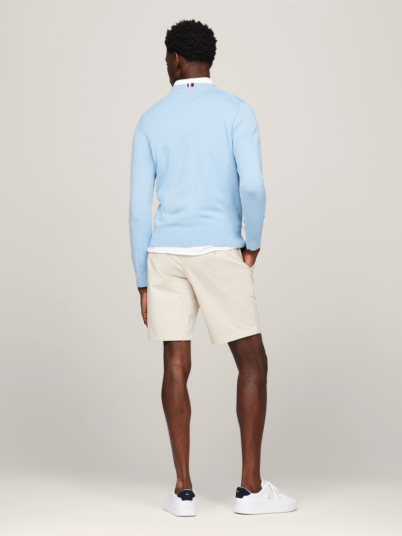 An image of the Tommy Hilfiger 1985 Collection Crew Neck Jumper