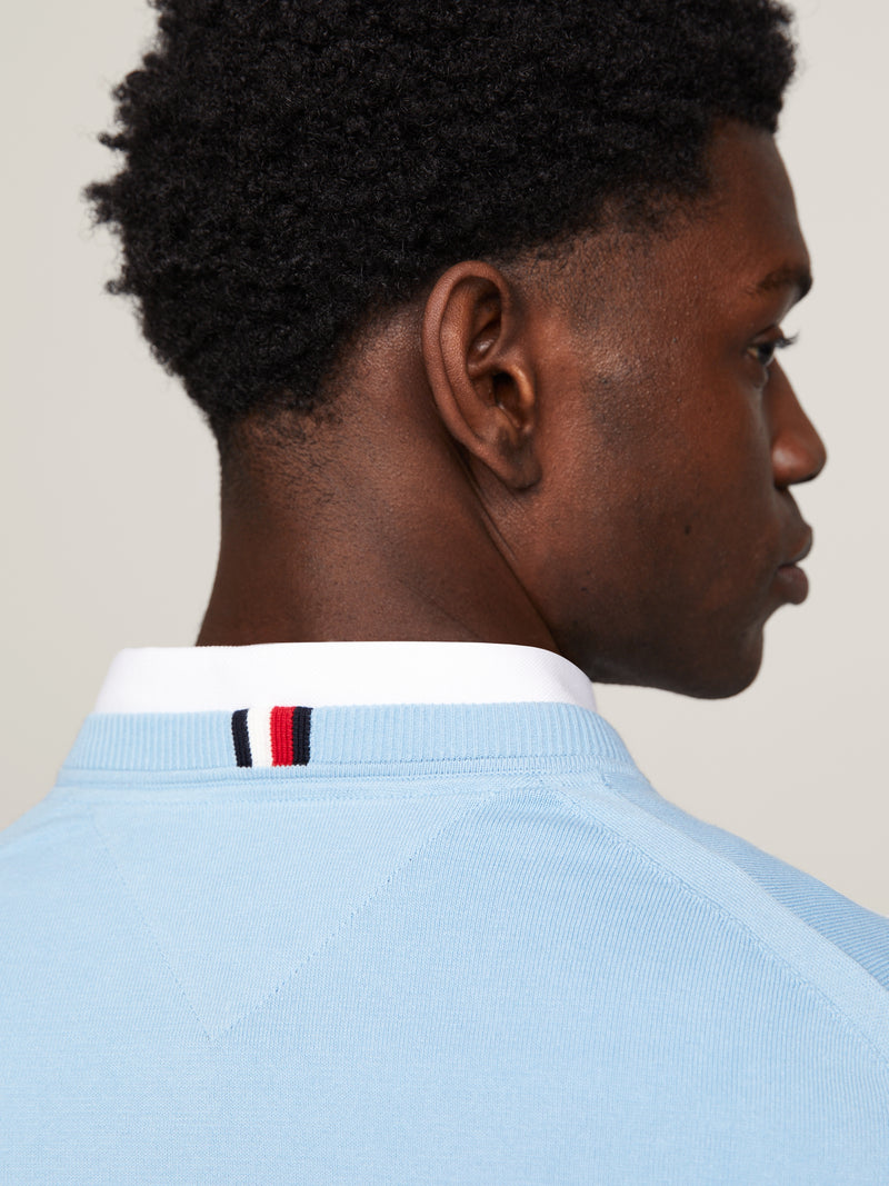 An image of the Tommy Hilfiger 1985 Collection Crew Neck Jumper