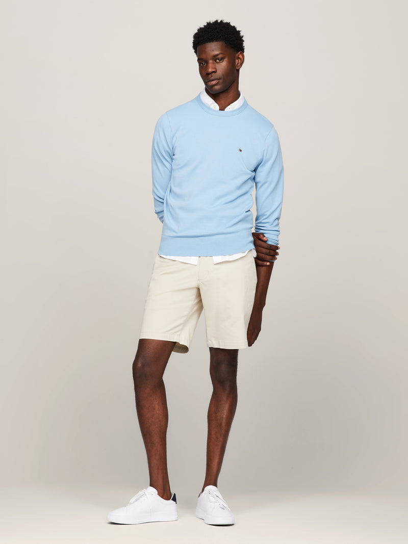 An image of the Tommy Hilfiger 1985 Collection Crew Neck Jumper