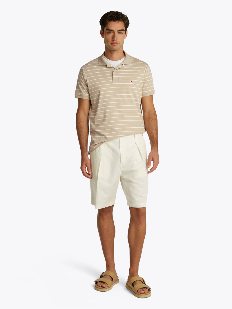 An image of the Tommy Hilfiger Liquid Cotton Seasonal Polo