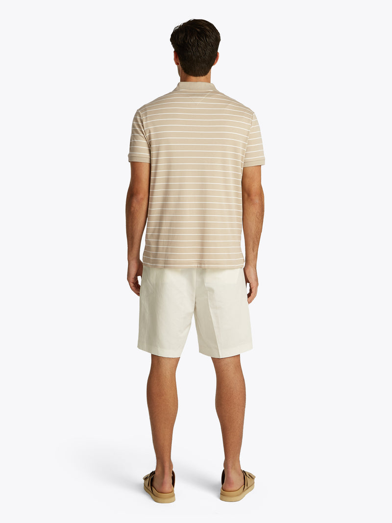 An image of the Tommy Hilfiger Liquid Cotton Seasonal Polo