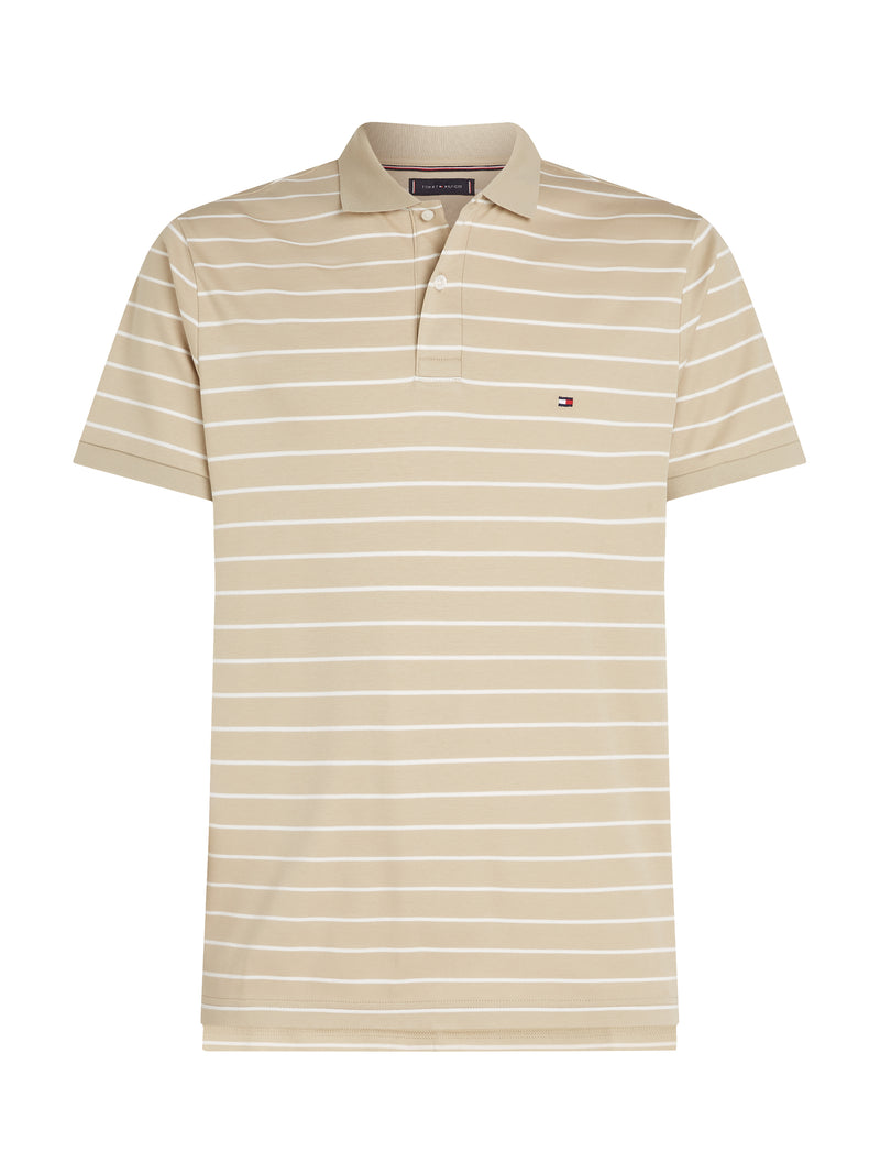 An image of the Tommy Hilfiger Liquid Cotton Seasonal Polo