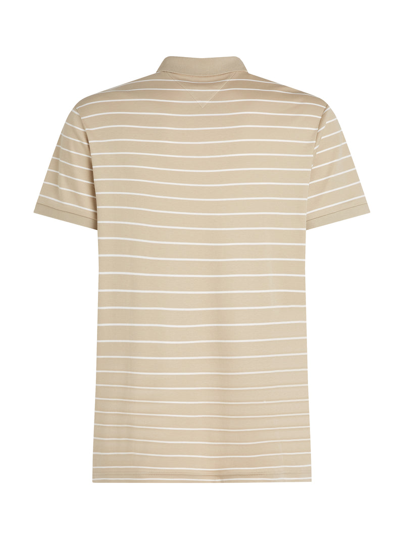 An image of the Tommy Hilfiger Liquid Cotton Seasonal Polo