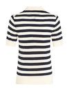An image of the Tommy Hilfiger Button Polo Sweater