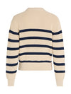 An image of the Tommy Hilfiger Zip-Thru Bomber Cardigan