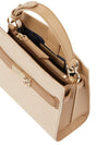 An image of the Tommy Hilfiger Heritage Canvas Crossbody Satchel