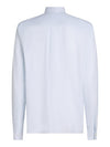 An image of the Tommy Hilfiger Flex Poplin Mini Print RF Shirt