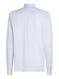 An image of the Tommy Hilfiger Flex Poplin Mini Print RF Shirt