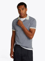 An image of the Tommy Hilfiger Interlock Polo