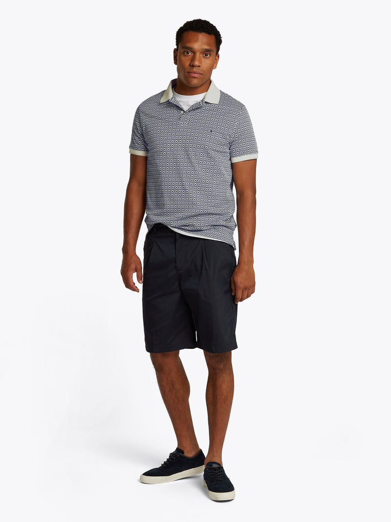 An image of the Tommy Hilfiger Interlock Polo