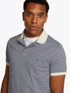 An image of the Tommy Hilfiger Interlock Polo