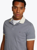 An image of the Tommy Hilfiger Interlock Polo