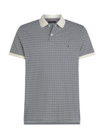 An image of the Tommy Hilfiger Interlock Polo