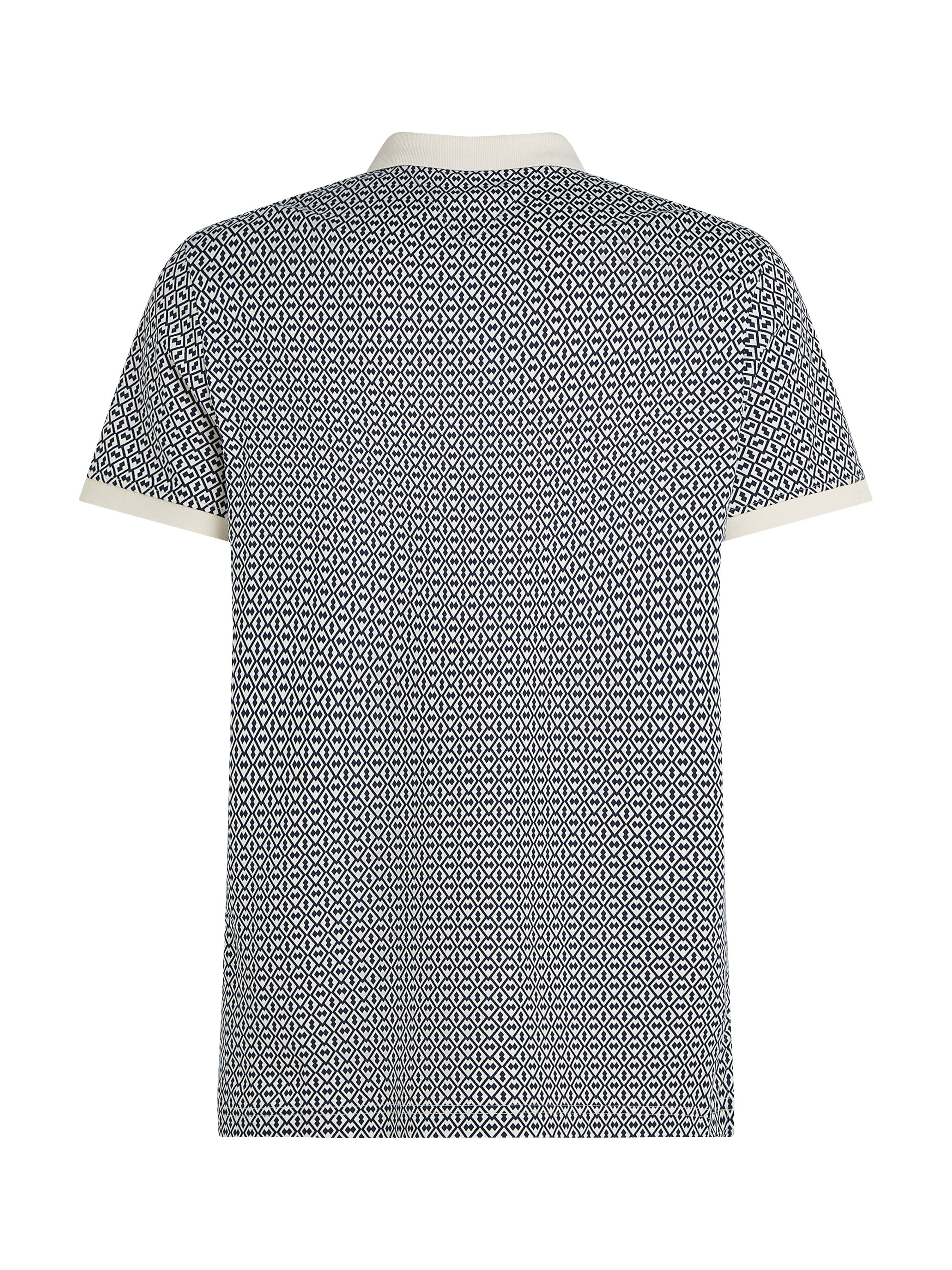 An image of the Tommy Hilfiger Interlock Polo