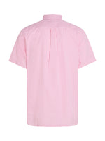 An image of the Tommy Hilfiger Flex Poplin Check Shirt