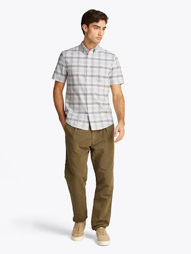 An image of the Tommy Hilfiger Heritage Oxford Shirt