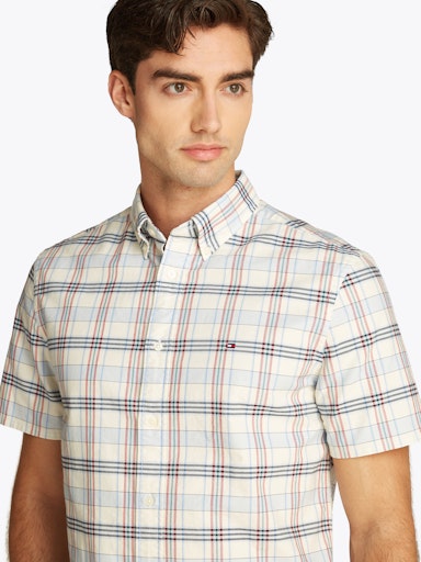 An image of the Tommy Hilfiger Heritage Oxford Shirt