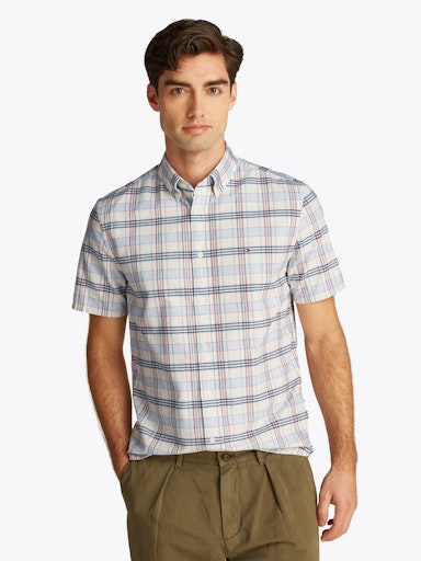 An image of the Tommy Hilfiger Heritage Oxford Shirt