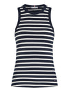 An image of the Tommy Hilfiger Slim Ribbed Tank Top