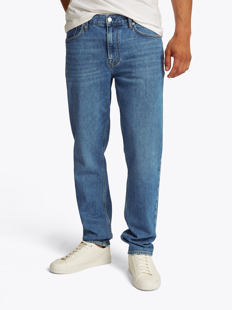 An image of the Tommy Hilfiger Tapered Harlem Jeans
